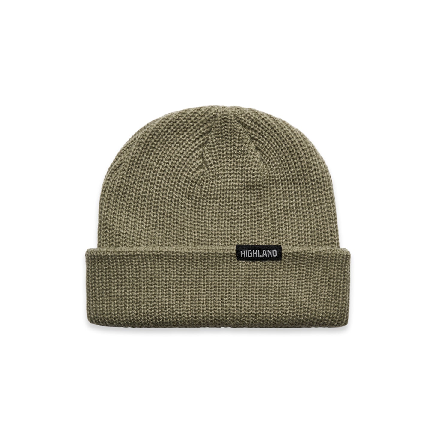 Highland Cable Beanie
