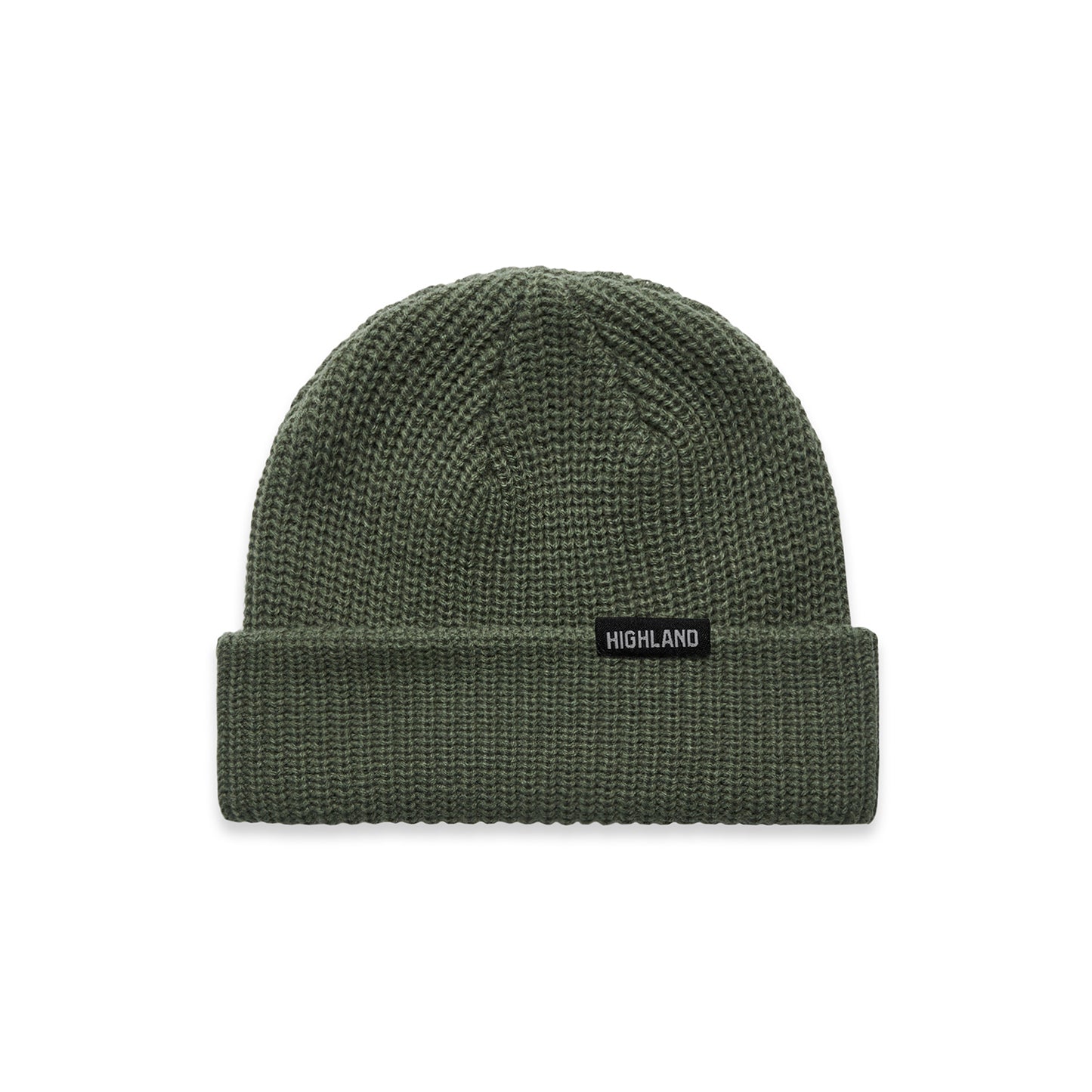 Highland Cable Beanie