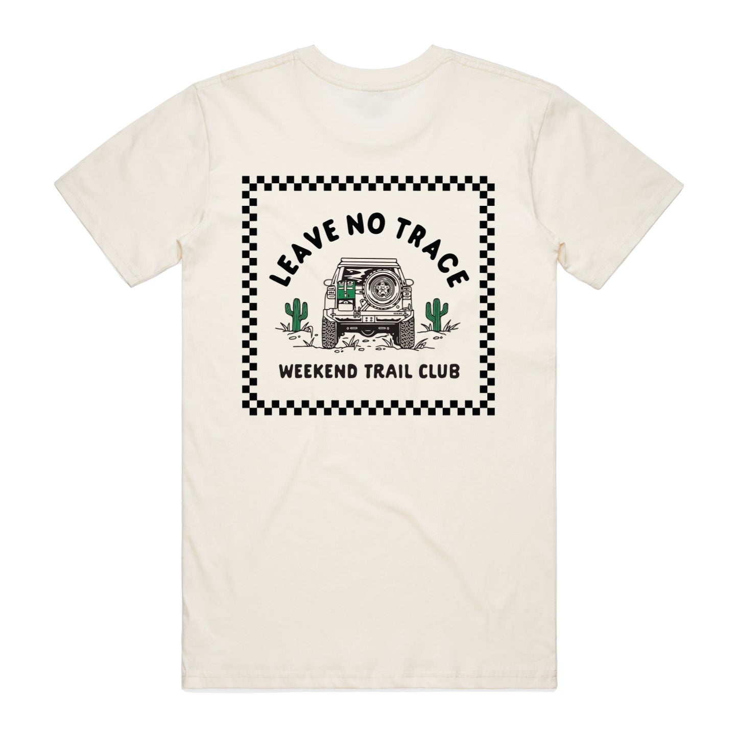 Leave No Trace Tee