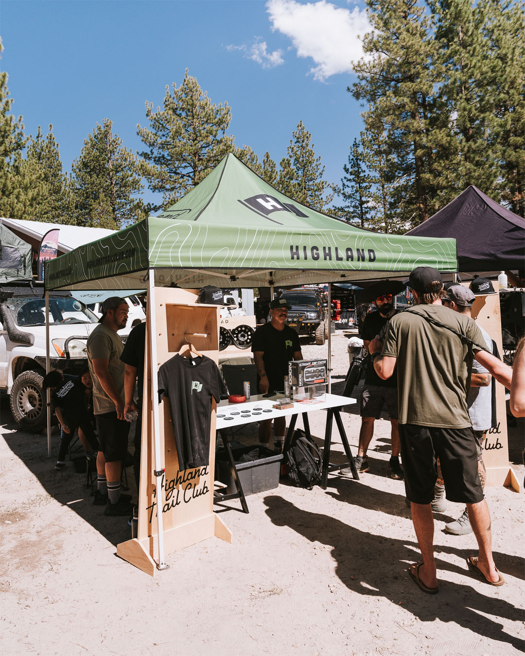 Pure4x4 Basecamp