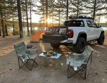 Camping Chairs & Tables | Highland Trail Club