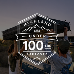 Collection image for: Lightweight Rooftop Tents