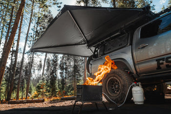 Vehicle Shade Awnings