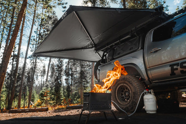 Vehicle Shade Awnings