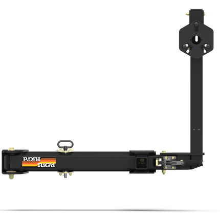 RambleSwing® Pro Spare Tire Carrier