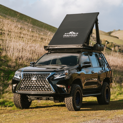 Standard Rooftop Tent