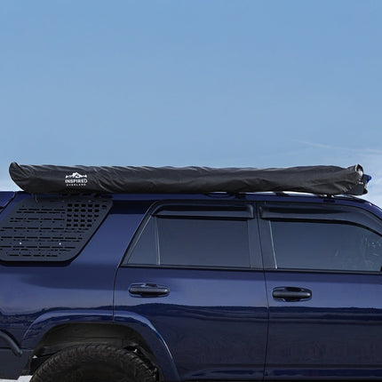 Carbon Fiber 180° Awning