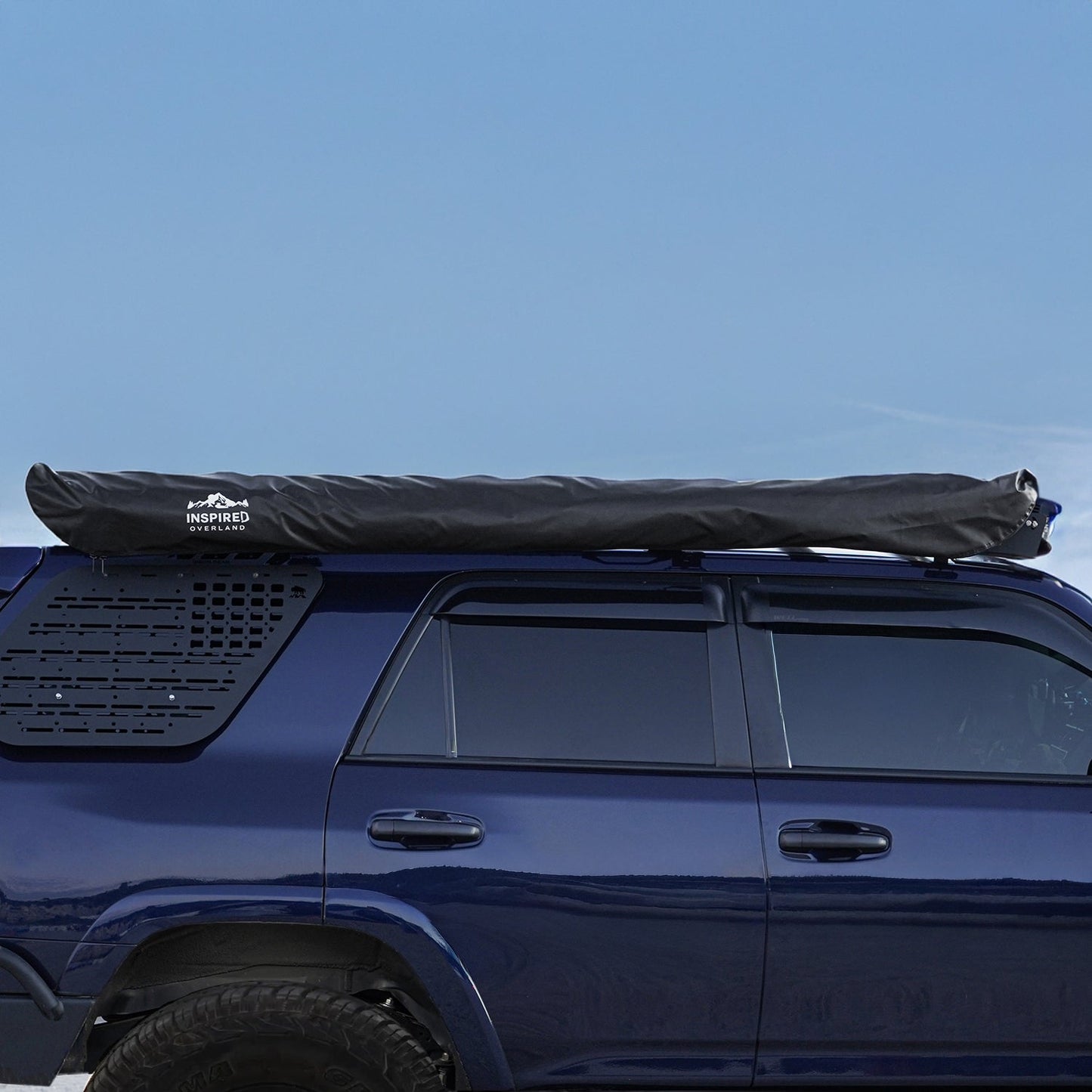 Carbon Fiber 180° Awning