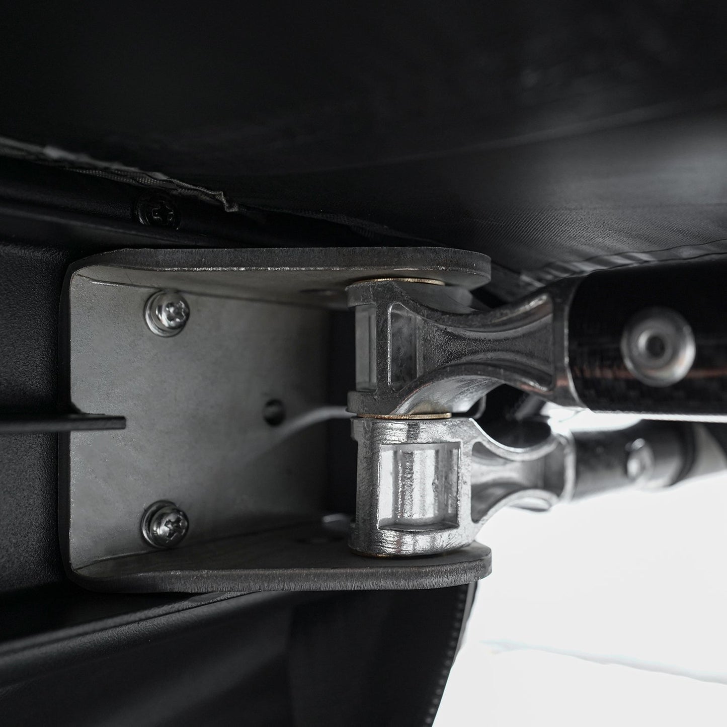 Carbon Fiber 180° Awning