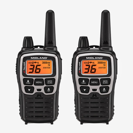 T71 X-Talker FRS Walkie Talkie 2-Pack - T71VP3