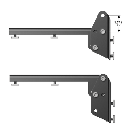Crosswing Side Mount Kit