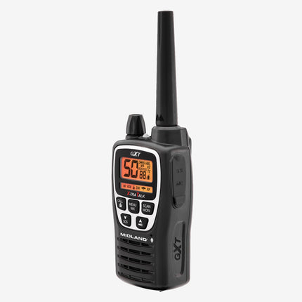 GXT3000 GMRS Walkie Talkie 2-Pack - GXT3000VP4