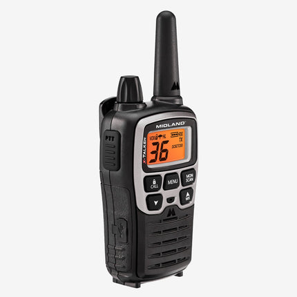 T71 X-Talker FRS Walkie Talkie 2-Pack - T71VP3