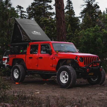 Standard Rooftop Tent