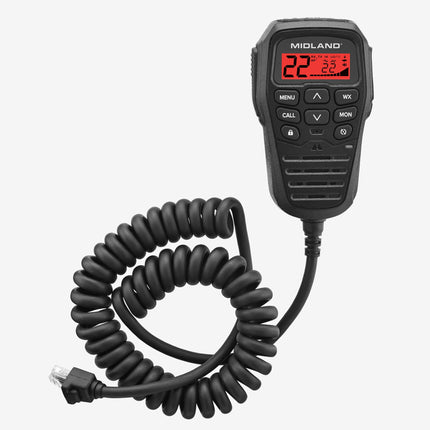 MXT275 15W MicroMobile GMRS Two-Way Radio