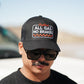 All Gas No Brakes Snapback Trucker