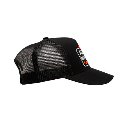 All Gas No Brakes Snapback Trucker