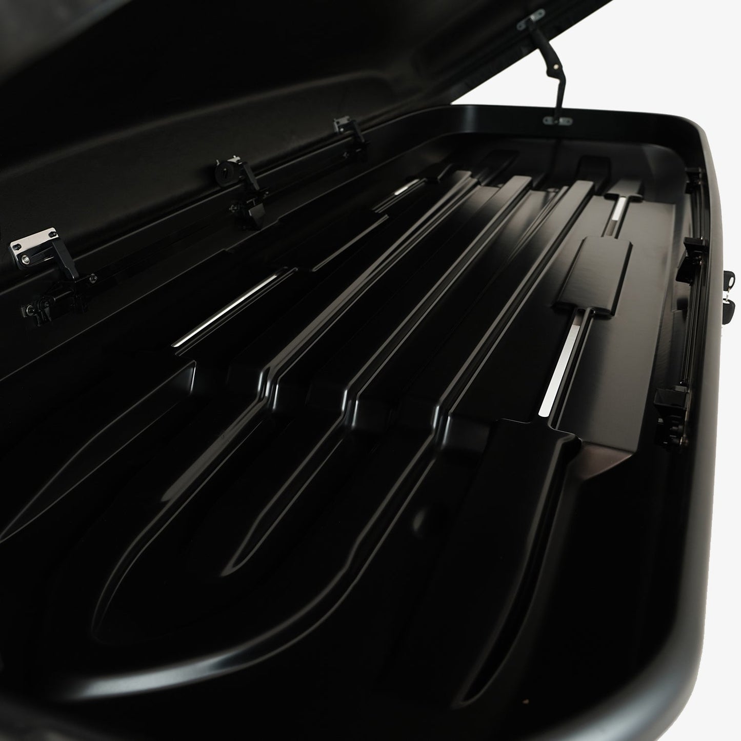 Carbon Fiber Cargo Box