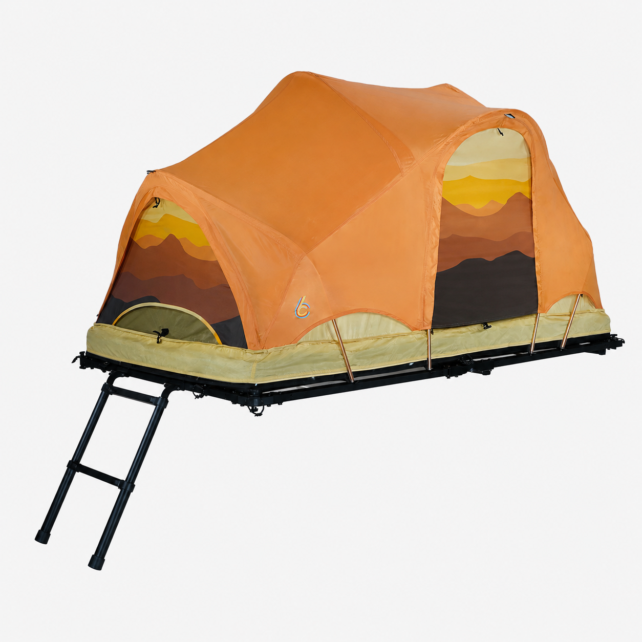 Rev Rooftop Tent X