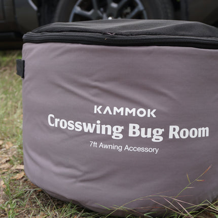 Crosswing Bug Room