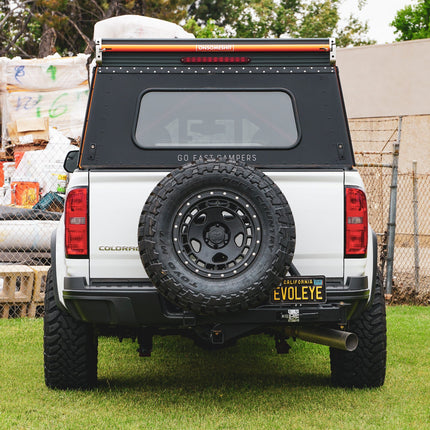UltraSwing™ Multi-Fit Spare Tire Hitch Mount | RiGd Supply