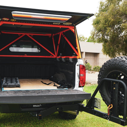 UltraSwing™ Multi-Fit Spare Tire Hitch Mount | RiGd Supply