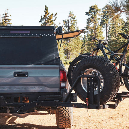 UltraSwing™ Multi-Fit Spare Tire Hitch Mount | RiGd Supply