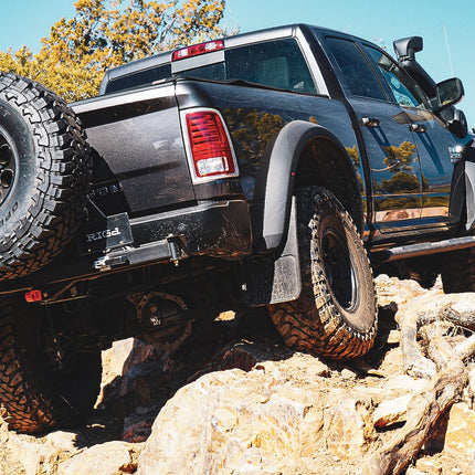 UltraSwing® Mega-Fit Spare Tire Hitch Mount | RiGd Supply
