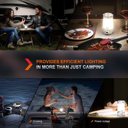 Fenix CL26R PRO High Performance LED Rechargeable Camping Lantern