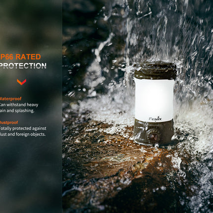 Fenix CL26R PRO High Performance LED Rechargeable Camping Lantern