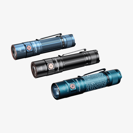 E35R LED Flashlight