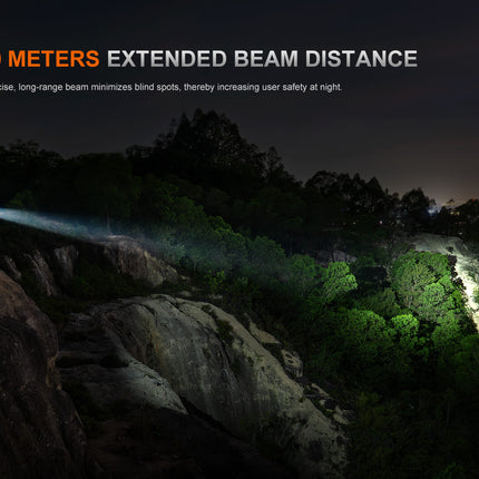Fenix PD35R ACE Multi-mode Tactical Flashlight
