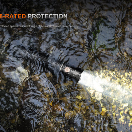 Fenix PD35R ACE Multi-mode Tactical Flashlight