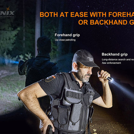 Fenix PD35 V3.0 Everyday Carry Flashlight - 1700 Lumens