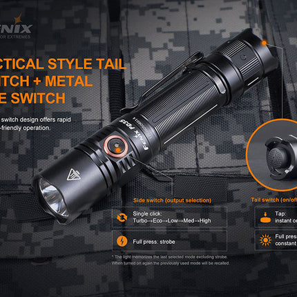 Fenix PD35 V3.0 Everyday Carry Flashlight - 1700 Lumens