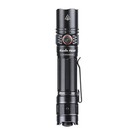 Fenix PD35 V3.0 Everyday Carry Flashlight - 1700 Lumens