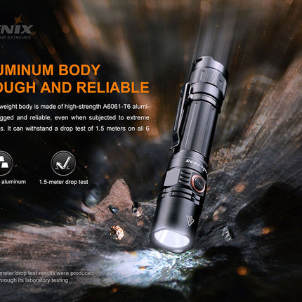 Fenix PD35 V3.0 Everyday Carry Flashlight - 1700 Lumens