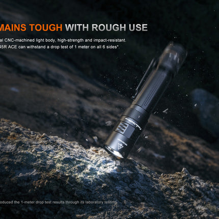 Fenix PD45R ACE Multi-Mode Tactical Flashlight
