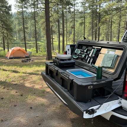 VOZ Camp Kitchen