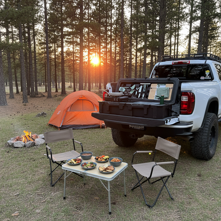 VOZ Camp Kitchen
