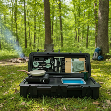 VOZ Camp Kitchen