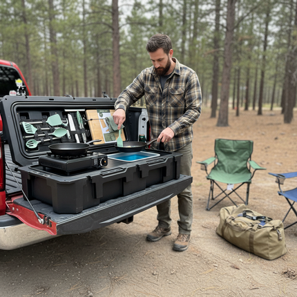 VOZ Camp Kitchen