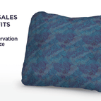 Medium Pillowcase (M) / the conservation alliance