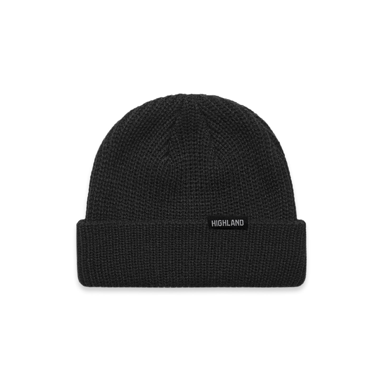Highland Cable Beanie