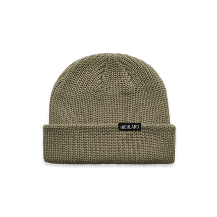 Highland Cable Beanie