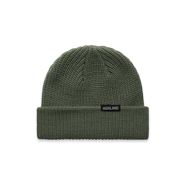Highland Cable Beanie