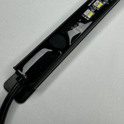GoFluxx 12in Tri-Color (White/Red/Amber) Dimming LED Strip