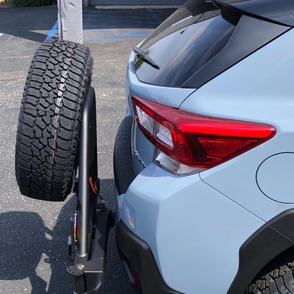 UltraSwing™ Multi-Fit Spare Tire Hitch Mount | RiGd Supply