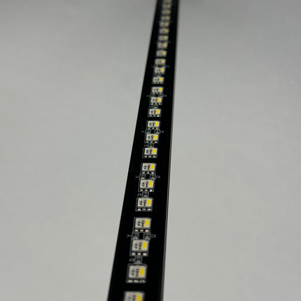 GoFluxx 12in Tri-Color (White/Red/Amber) Dimming LED Strip