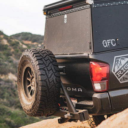 UltraSwing™ Multi-Fit Spare Tire Hitch Mount | RiGd Supply